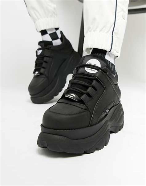 chunky trainers sneakers for men.